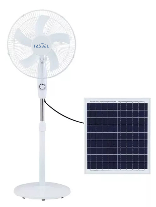 🚚 Ventilador Solar Portátil 🌞 – 3 Velocidades | Ecológico y Práctico | ¡Envío Gratis!