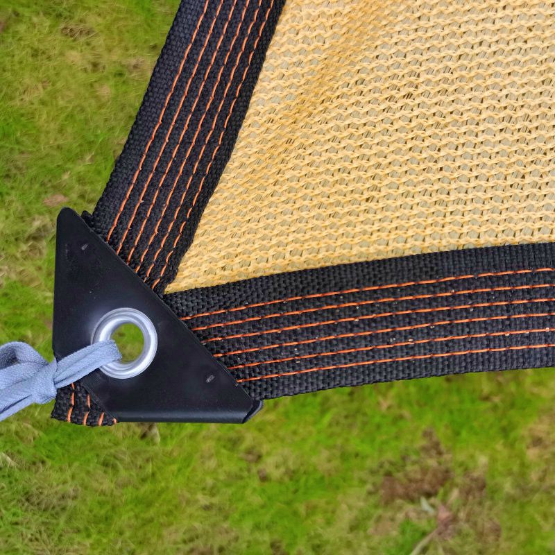 🌴 Toldo Vela Cuadrado 5x5m – ¡Sombra, Estilo y Frescura para tu Espacio Exterior!